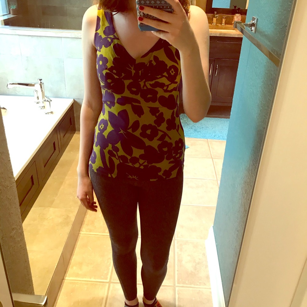 Boden Sleeveless Top